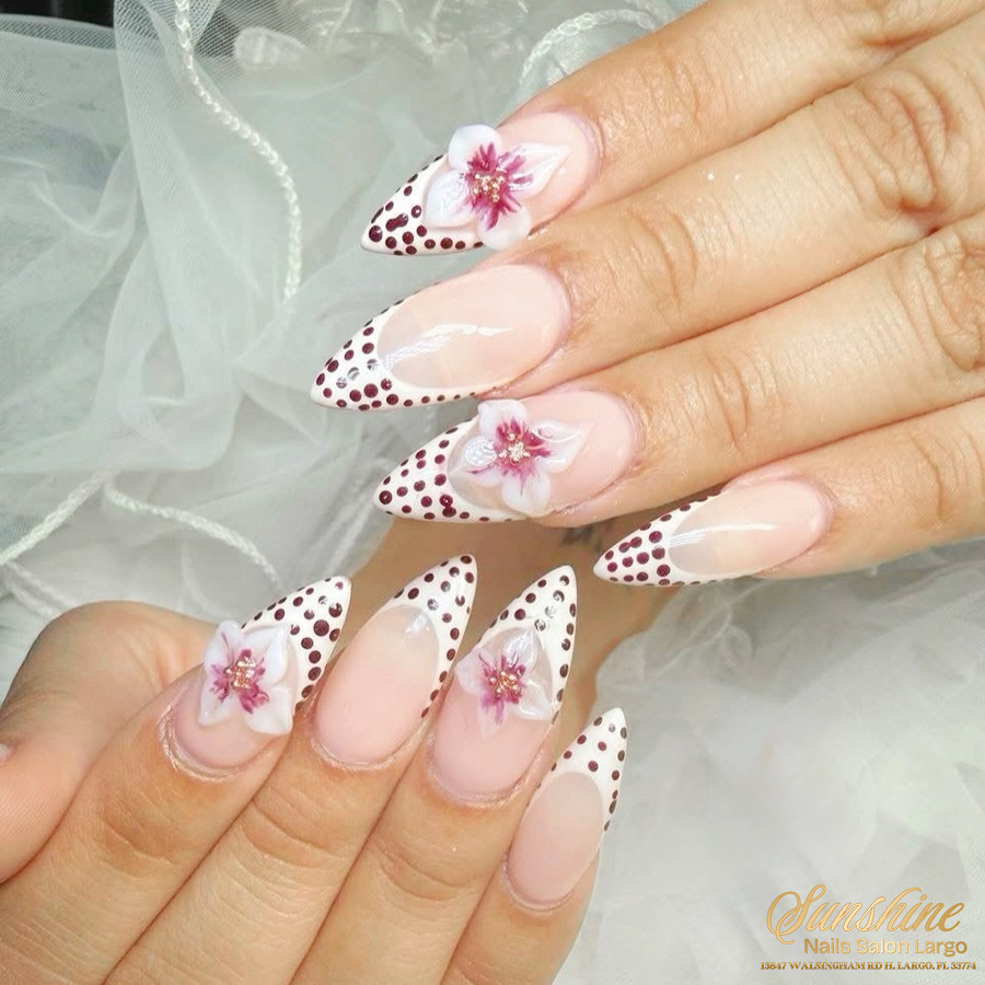 Sunshine Nails Salon Largo